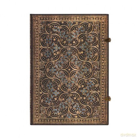 Notatnik gładki Paperblanks Restoration Grande