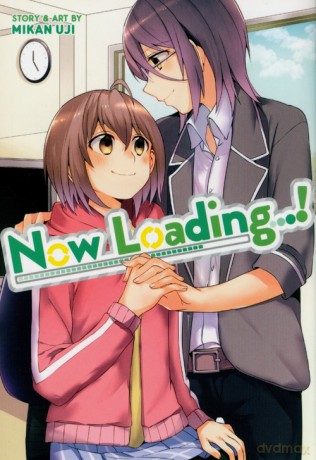 Now Loading...! - Mikan Uji [KOMIKS]