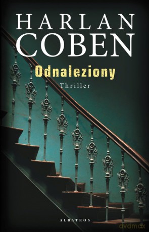 Odnaleziony - Harlan Coben [KSIĄŻKA]