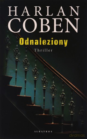 Odnaleziony - Harlan Coben [KSIĄŻKA]