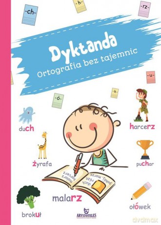 Ortografia bez tajemnic - Ewelina Chmielińska [KSIĄŻKA]