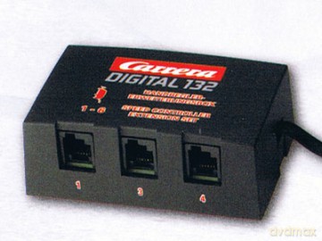 CARRERA Digital 132 Zest.do stacji kontr 30348 [ZABAWKA]