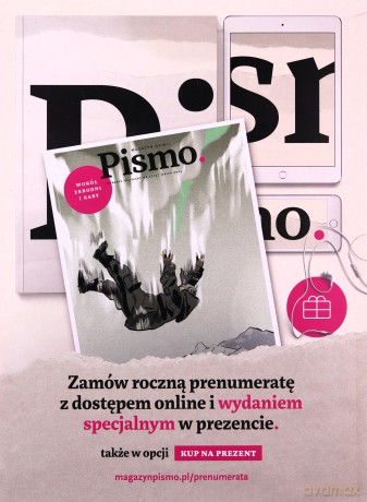 Pismo 12/2023 [KSIĄŻKA]