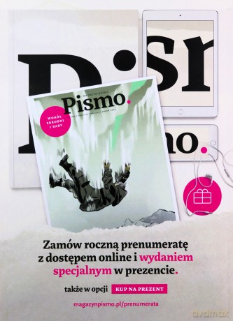 Pismo 12/2023 [KSIĄŻKA]