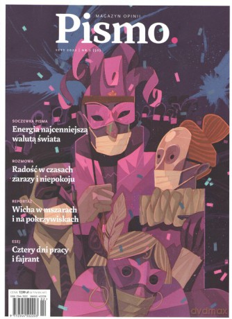 Pismo 2/2022 [KSIĄŻKA]