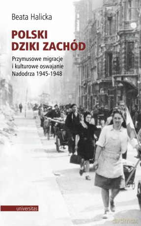 Polski Dziki Zachód - Beata Halicka [KSIĄŻKA]
