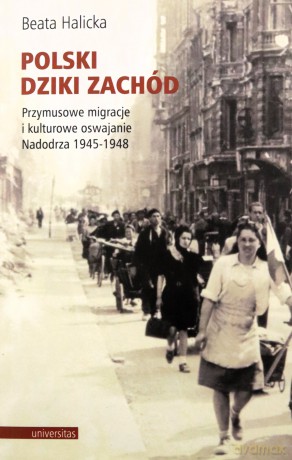 Polski Dziki Zachód - Beata Halicka [KSIĄŻKA]