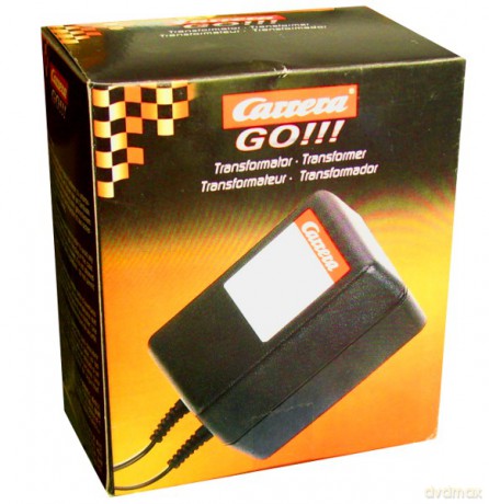 CARRERA GO!!! Transformator 14,8 V 61521