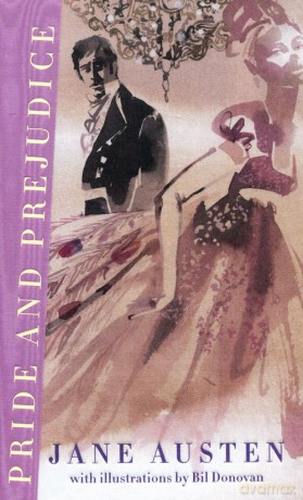 Pride and Prejudice - Jane Austen [KSIĄŻKA]