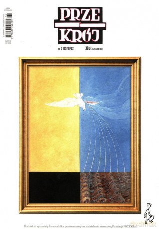 Przekrój 3 (3578) /2022 [KSIĄŻKA]