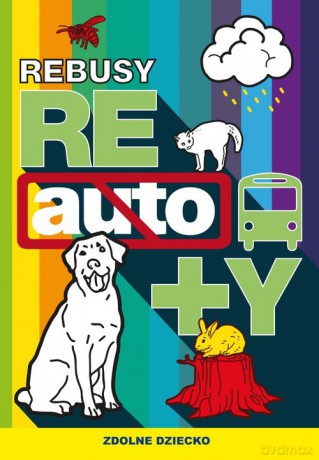Rebusy - Beata Guzowska [KSIĄŻKA]
