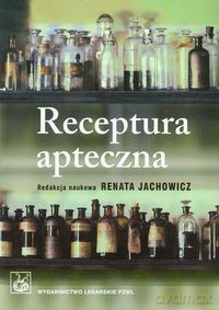 Receptura apteczna [KSIĄŻKA]