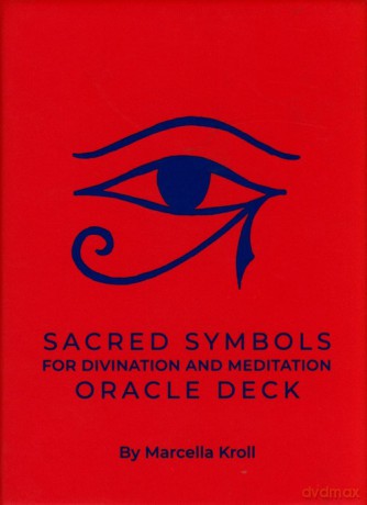 Sacred Symbols Oracle [KSIĄŻKA]