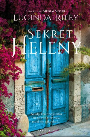 Sekret Heleny - Lucinda Riley [KSIĄŻKA]
