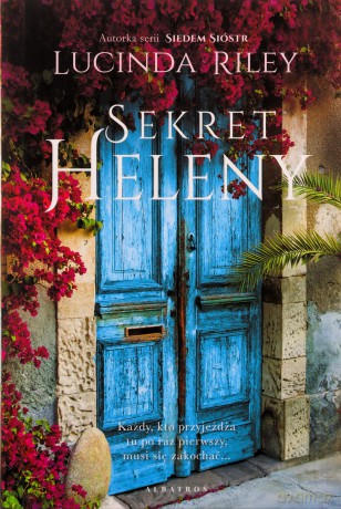Sekret Heleny - Lucinda Riley [KSIĄŻKA]