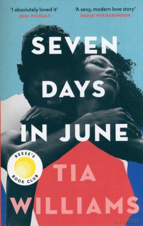Seven Days in June - Tia Williams [KSIĄŻKA]