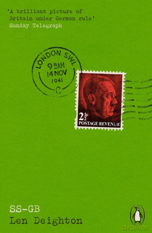 SS-GB - Len Deighton [KSIĄŻKA]