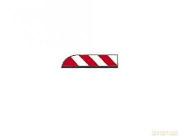 CARRERA Endpiece for high banked curve 20599 [ZABAWKA]