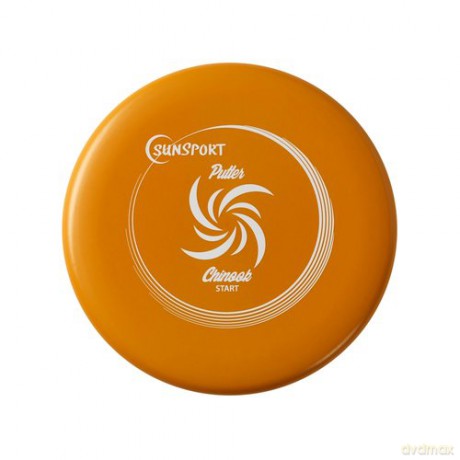 Sunsport Discgolf/Frisbee Golf dysk Chinook Putter Początkujący