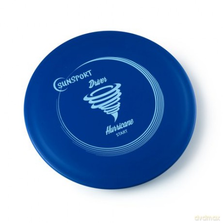 Sunsport Discgolf/Frisbee Golf dysk Hurricane Driver Początkujący
