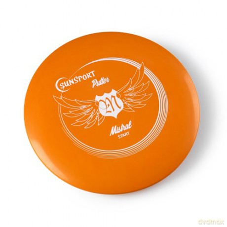 Sunsport Discgolf/Frisbee Golf dysk Mistral Putter Początkujący