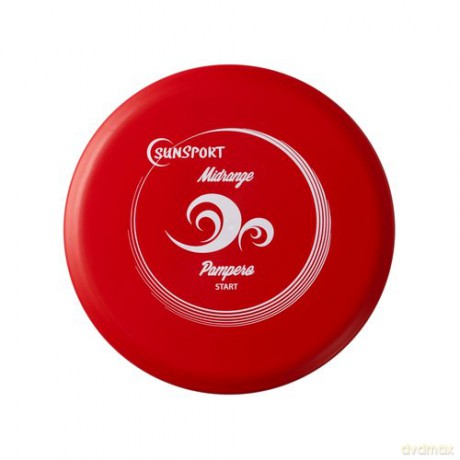Sunsport Discgolf/Frisbee Golf dysk Pampero Midrange Początkujący