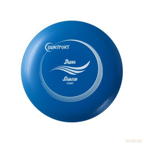 Sunsport Discgolf/Frisbee Golf dysk Sirocco Driver Początkujący