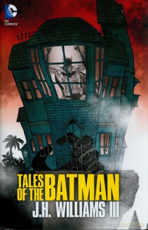 Tales of the Batman - J.H. Williams [KOMIKS]