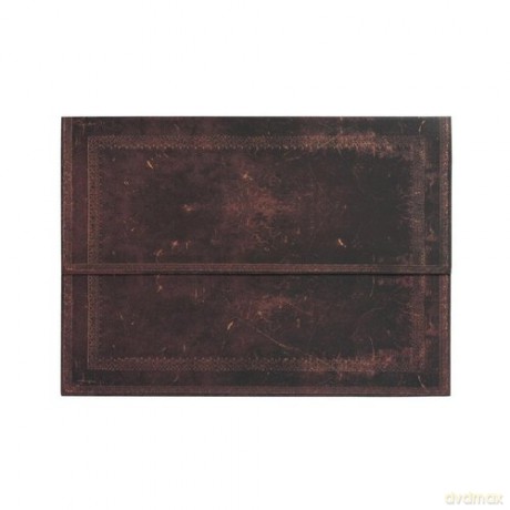 Teczka Paperblanks Black Moroccan Bold Document Folder