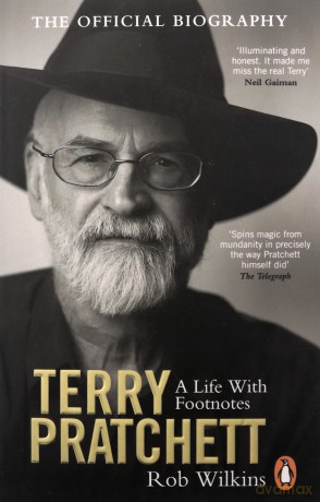 Terry Pratchett: A Life With Footnotes - Rob Wilkins [KSIĄŻKA]