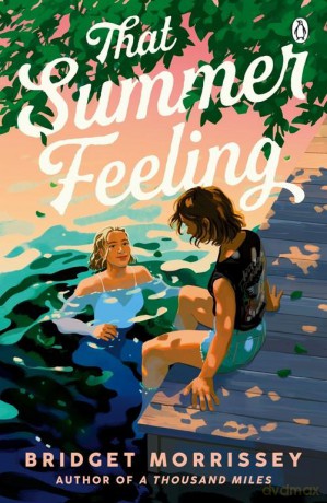 That Summer Feeling [KSIĄŻKA]