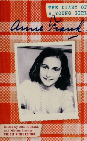 The Diary of a Young Girl - Anne Frank [KSIĄŻKA]