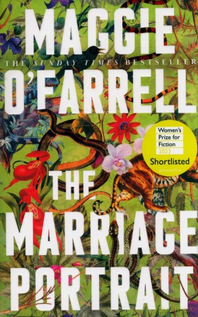The Marriage Portrait - Maggie O'Farrell [KSIĄŻKA]