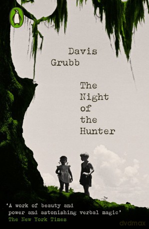 The Night of the Hunter - Davis Grubb [KSIĄŻKA]