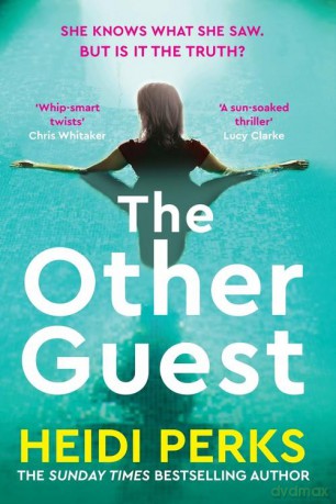 The Other Guest [KSIĄŻKA]
