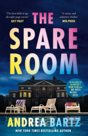 The Spare Room - Andrea Bartz [KSIĄŻKA]