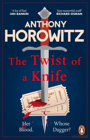 The Twist of a Knife [KSIĄŻKA]