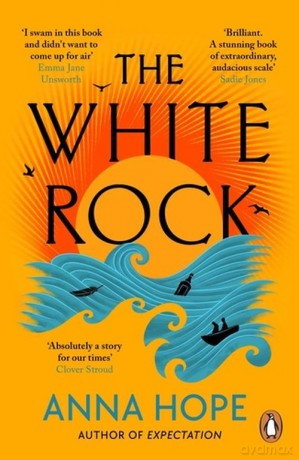 The White Rock - Anna Hope [KSIĄŻKA]