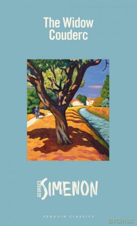 The Widow Couderc - Georges Simenon [KSIĄŻKA]
