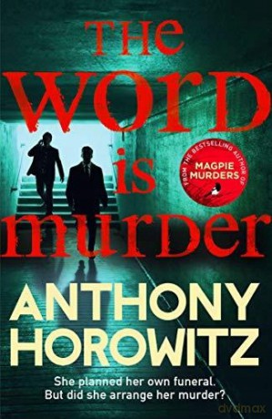 The Word Is Murder [KSIĄŻKA]