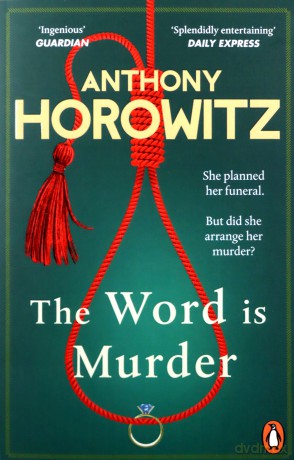 The Word Is Murder [KSIĄŻKA]