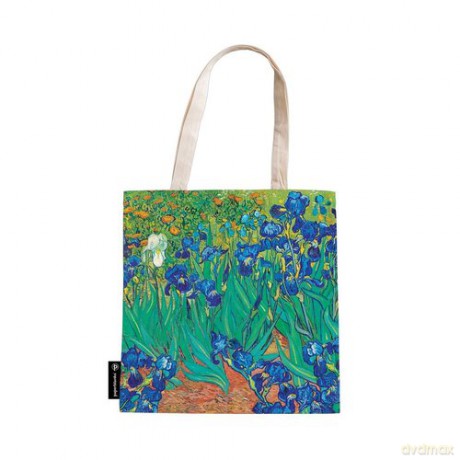 Torba płócienna Paperblanks Van Gogh's Irises