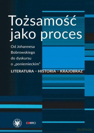 Tożsamość jako proces. [KSIĄŻKA]