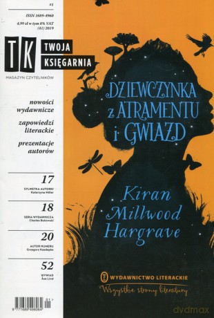 Twoja Księgarnia 1/2019 (41) [KSIĄŻKA]