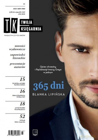Twoja Księgarnia 3/2018 [KSIĄŻKA]