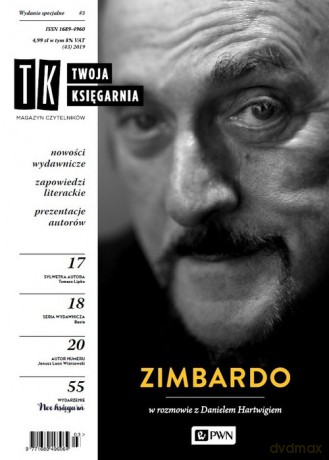 Twoja Księgarnia 3/2019 (43) [KSIĄŻKA]