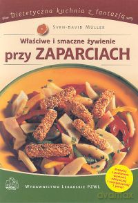 Właściwe i smaczne żywienie przy zaparciach - Sven-David Muller [KSIĄŻKA]