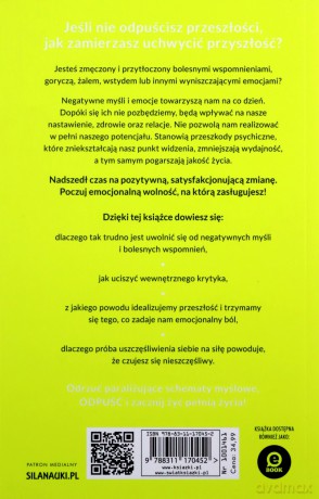 Wrzuć na luz. Sztuka odpuszczania - Damon Zahariades [KSIĄŻKA]