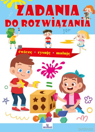 Zadania do rozwiązania - Ewelina Chmielińska [KSIĄŻKA]