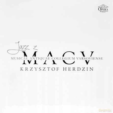 Krzysztof Herdzin: Jazz z MACV [Winyl]
